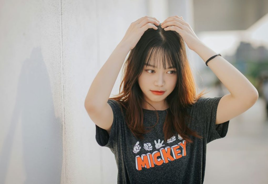 Outfit Rumahan Korea