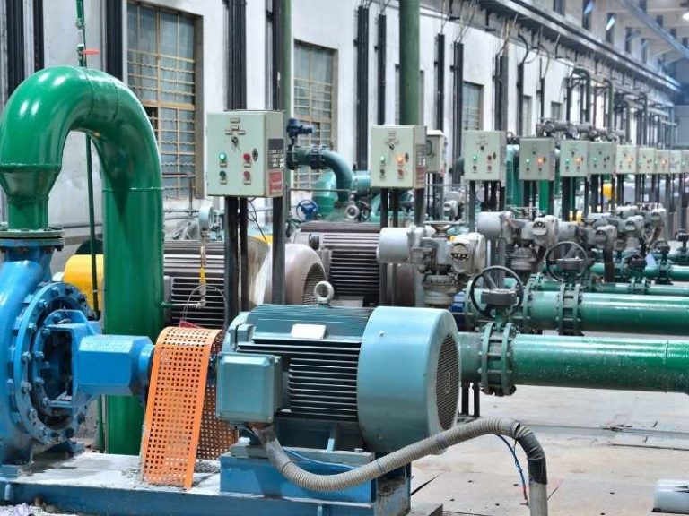 pompa submersible otomatis